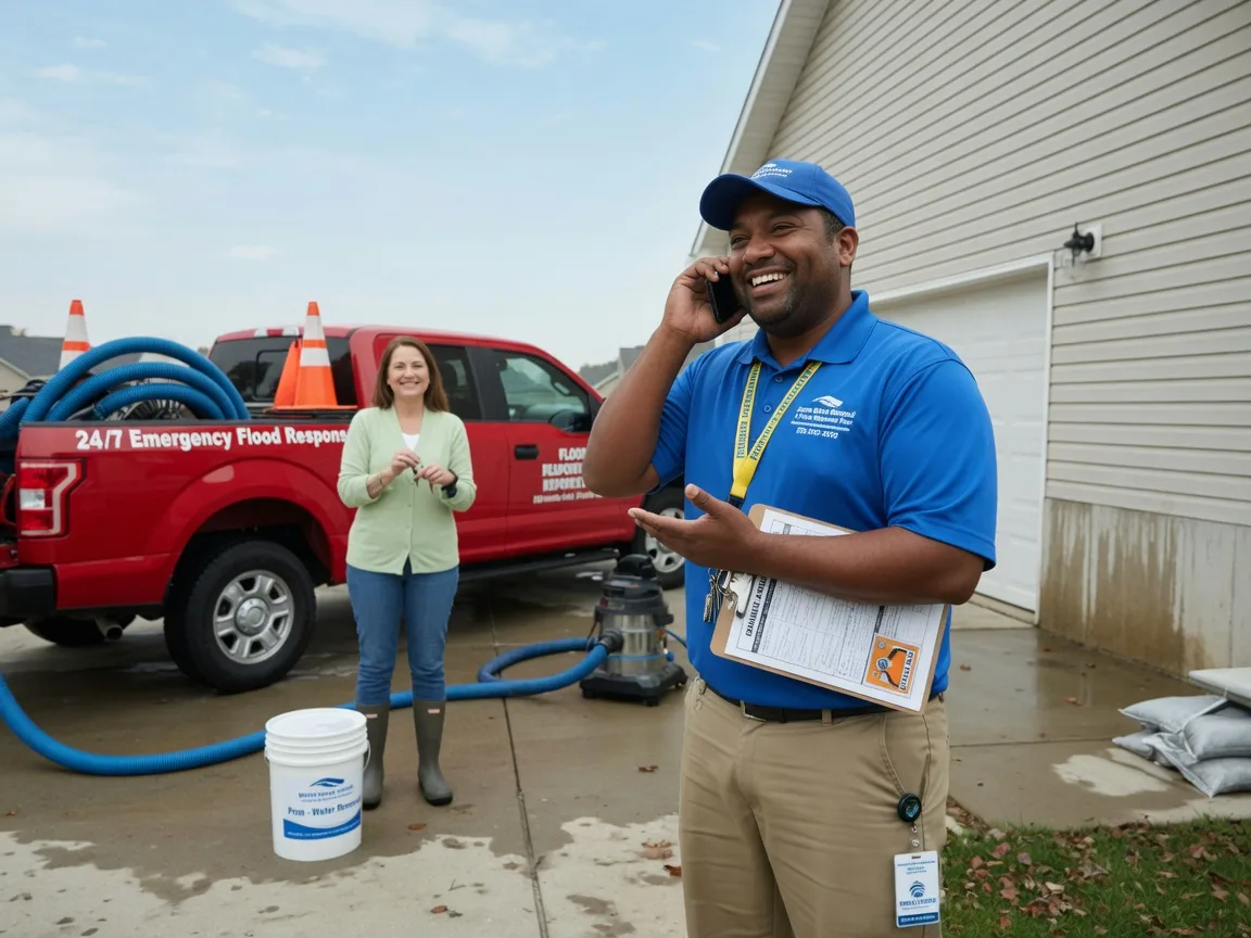 Storm Damage Water Removal Rock Island, WA FAQs